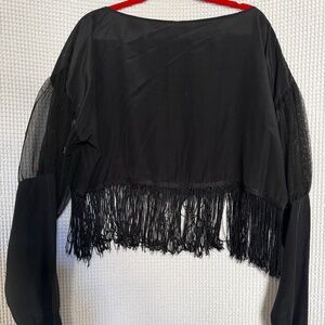 Ladies top, super cute and sexy